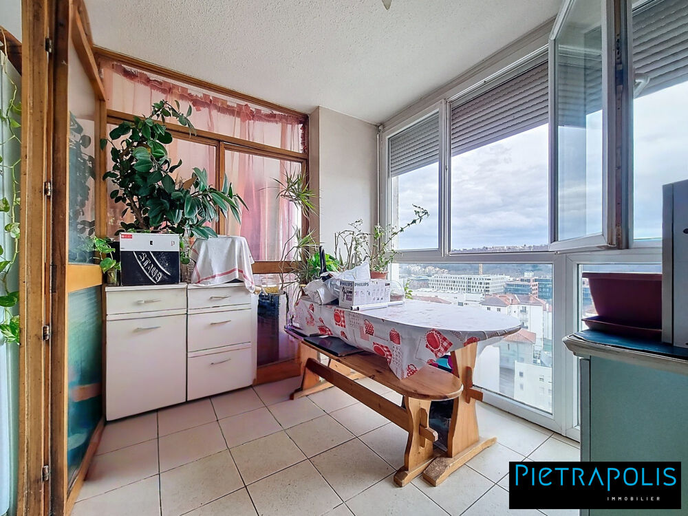 Vente Appartement Vendu loué : T4 d'investissement à Vaise Lyon 9