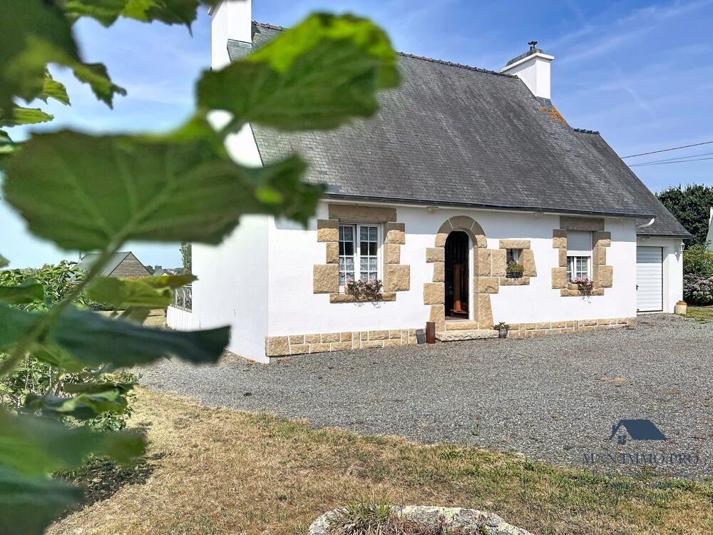 Maison 4 pièces 93 m² à Paimpol