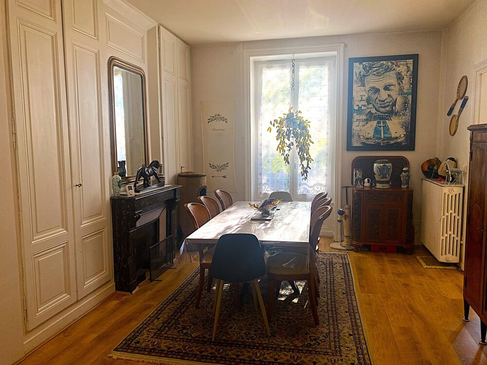 Vente Appartement TRES BEL APPARTEMENT AVEC GRAND JARDIN CENTRE VILLE Neuville-sur-saône