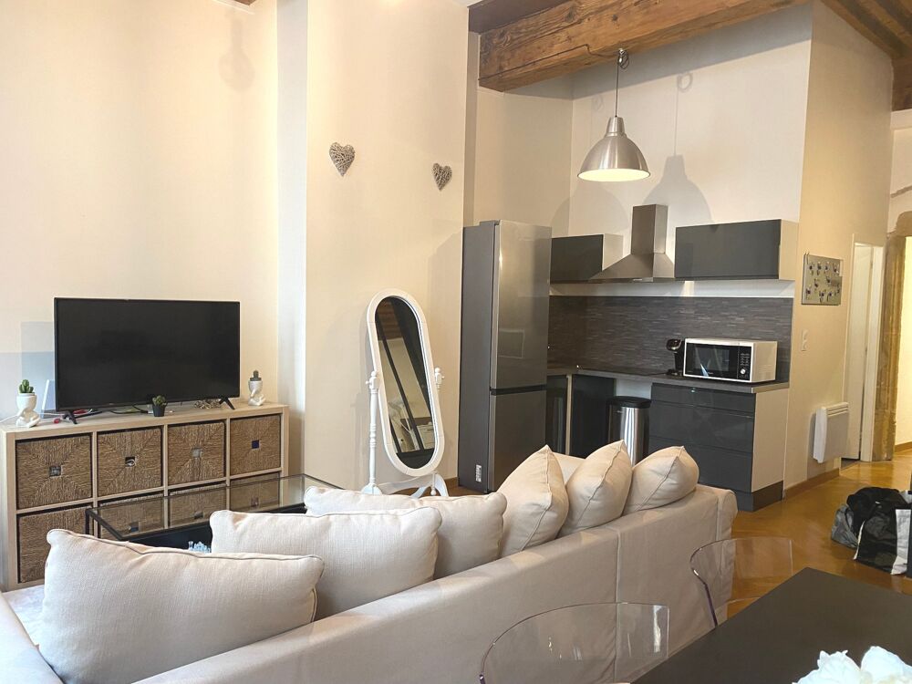 Location Appartement T2 non-meublé Lyon 2