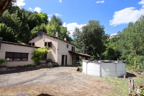 TARN ET GARONNE. Maison avec 4 chambres, atelier, garage, piscin 195000 Roquecor (82150)