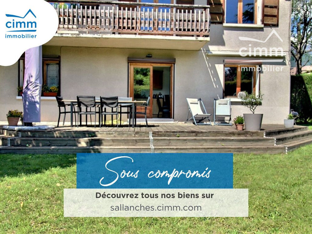 Appartement 3 pièces 53 m² · à Passy · 53 m² · 269 000 €