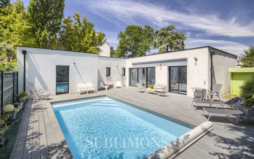 Maison 7 pièces 180 m² · à Nantes · 180 m² · 937 000 €
