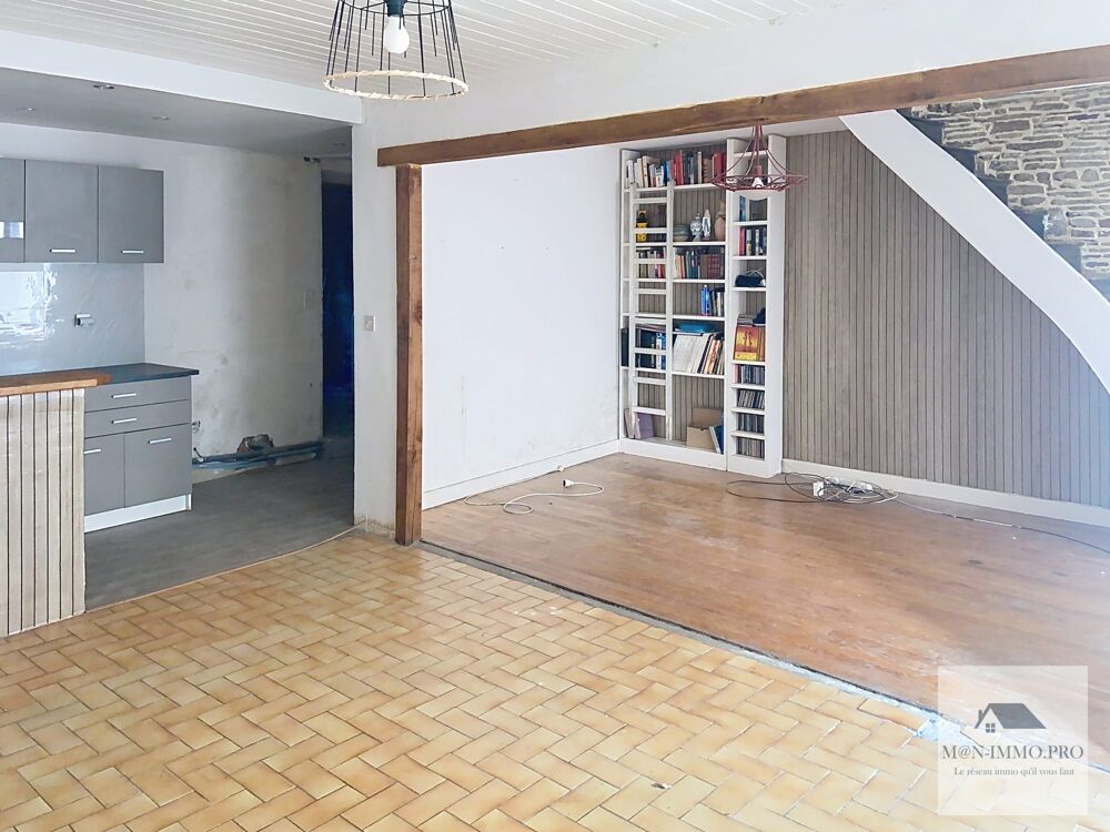 Maison à vendre Val-Couesnon