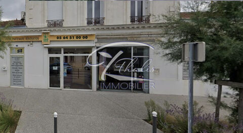 MURS COMMERCIAUX BIGANOS CENTRE 230000 33380 Biganos