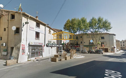 Investissement murs commerciaux 83000 34230 Paulhan