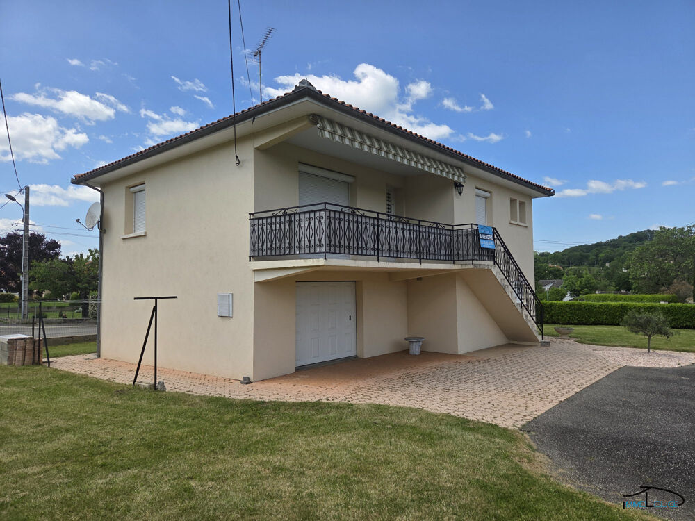 Maison à vendre Toulonjac