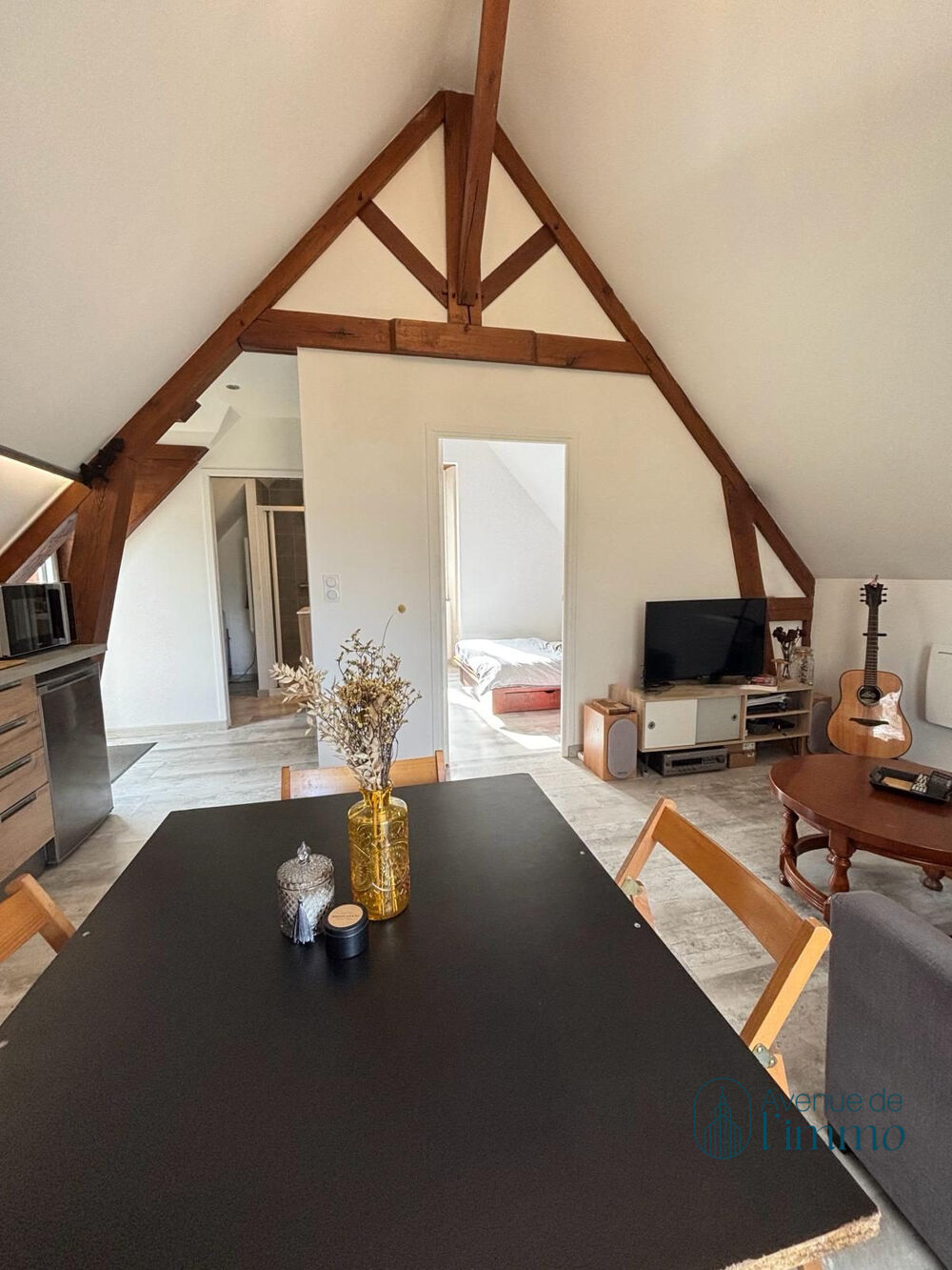 Appartement 2 pièces 28 m² · à Chalonnes-sur-Loire · 28 m² · 129 200 €
