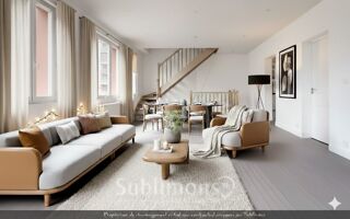  Appartement � vendre 4 pi�ces 83 m�