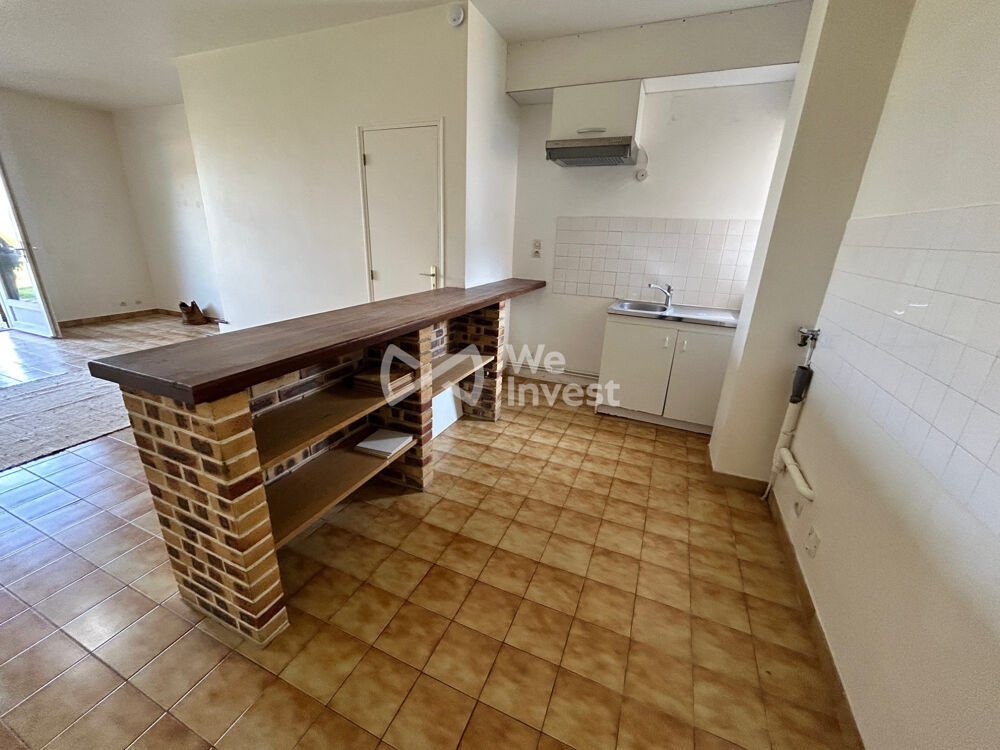 Vente Maison Duplex T3 avec jardin, terrasse, 2 parkings Orphin