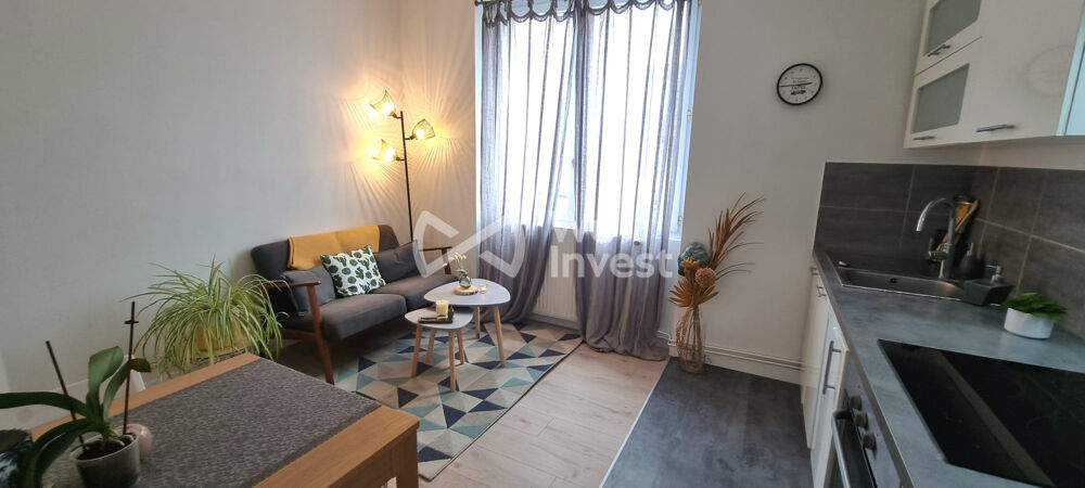 Bel appartement Type T3 proche toutes commodités !