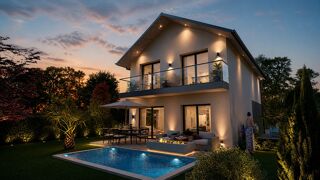  Maison 5 pièces 110 m² Prévessin-moëns