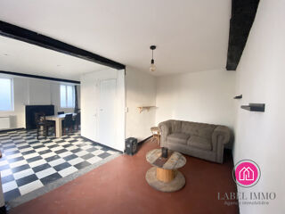  Maison  vendre 3 pices 63 m