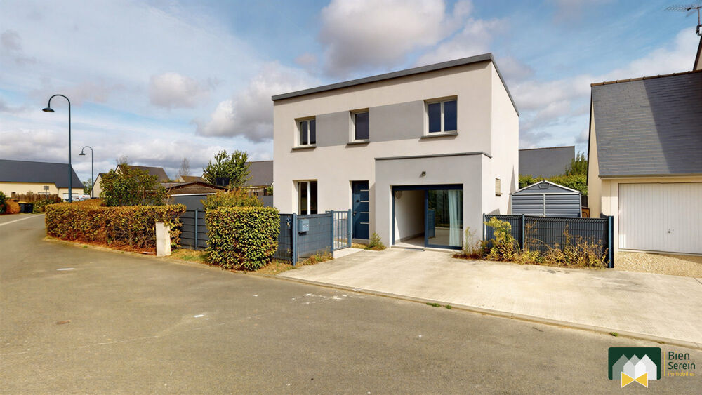 Vente Maison MAISON MODERNE AVEC TERRASSE ET JARDIN - SAINT-LUPERCE Saint-luperce