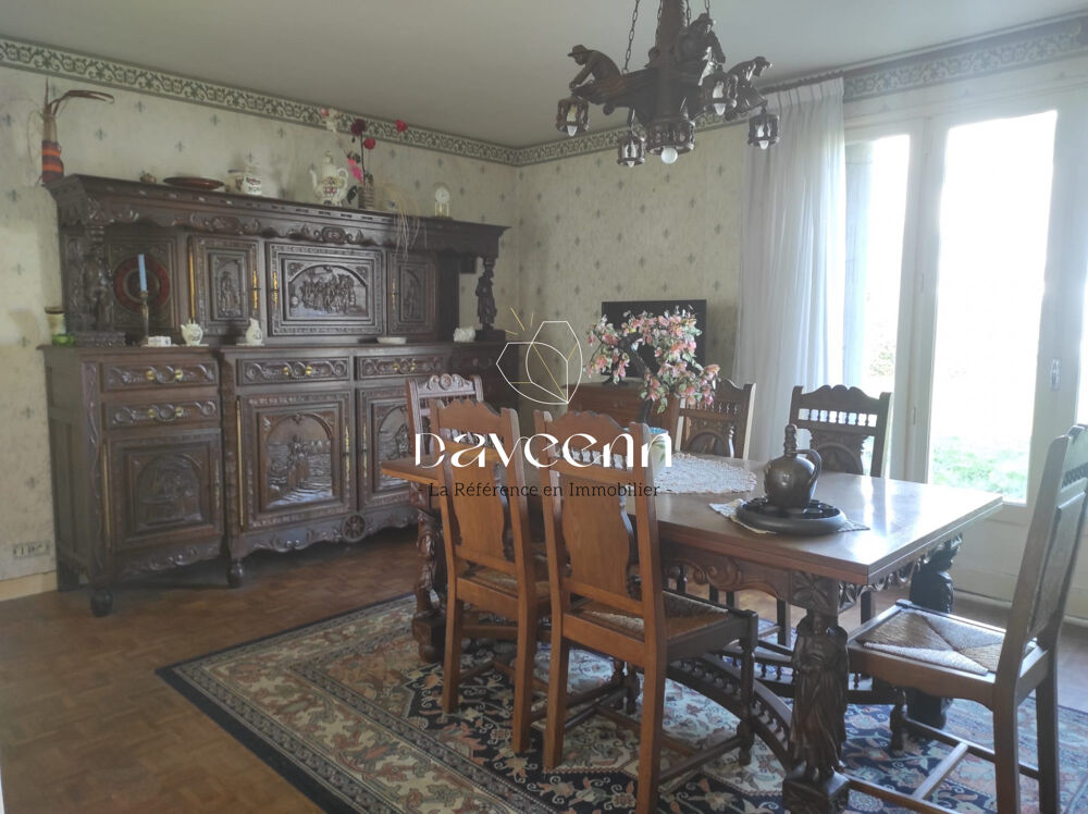 Maison 3 chambres