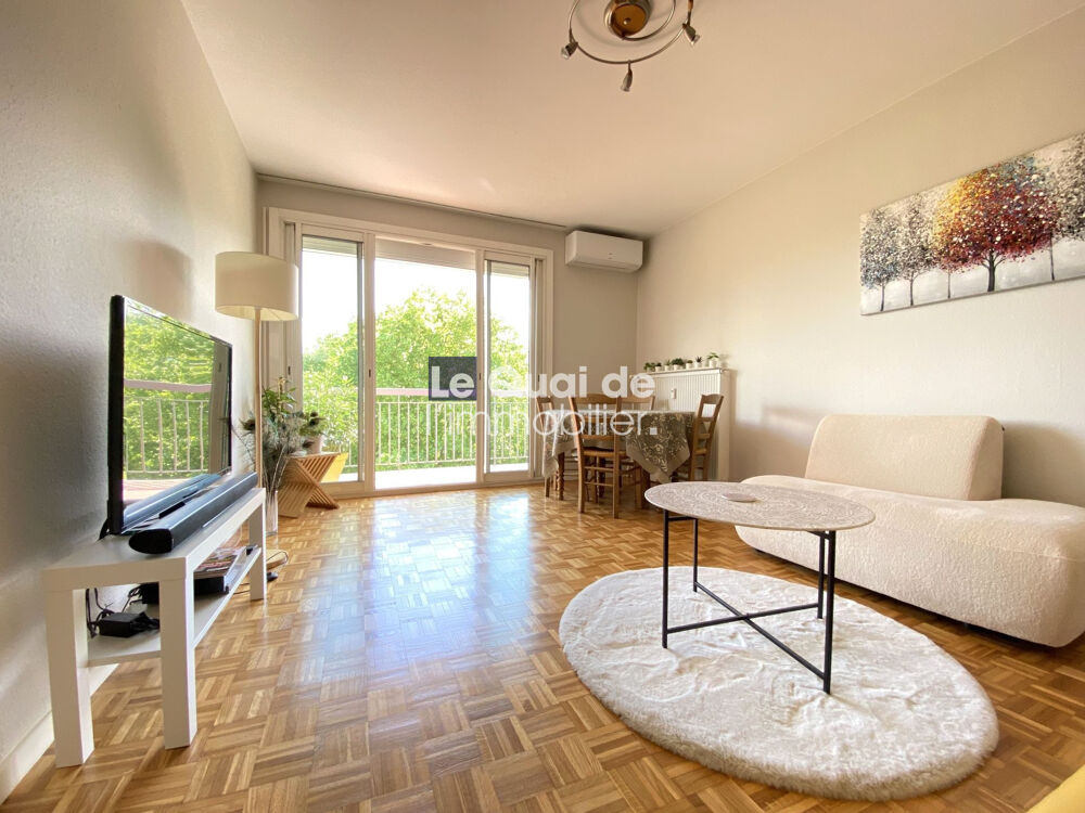 Appartement 4 pièces 78 m² · à Grenoble · 78 m² · 162 000 €
