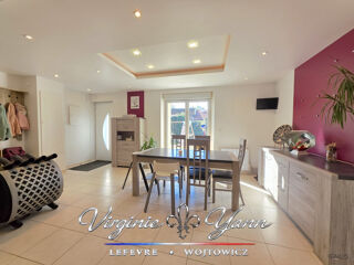  Maison à vendre 6 pièces 165 m²