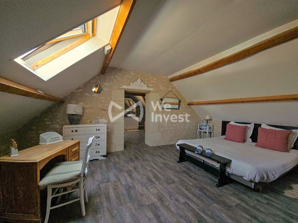 � vendre  Maison Les Ormes (86220)