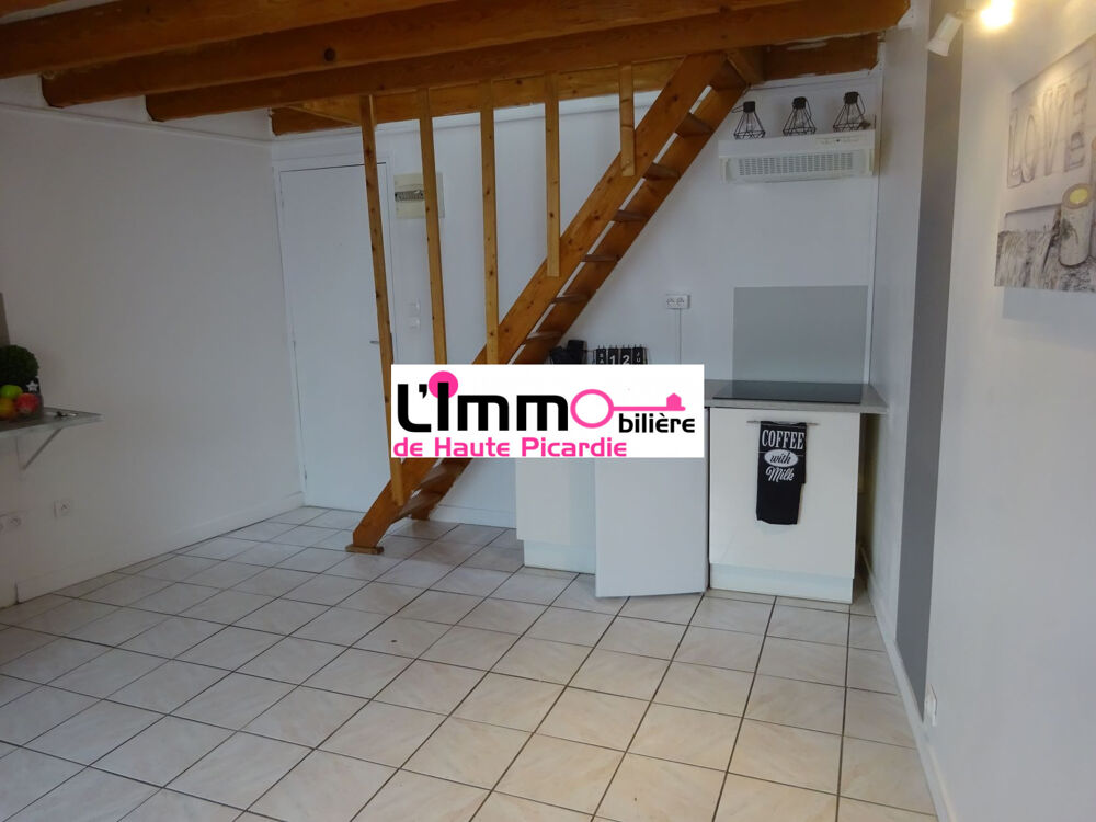 Location Appartement Location Appartement Duplex 2 Pièces à Roye (80700) – Idéal Roye