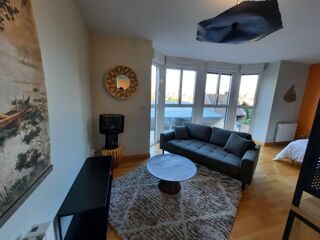  Appartement à louer 1 pièce 33 m²
