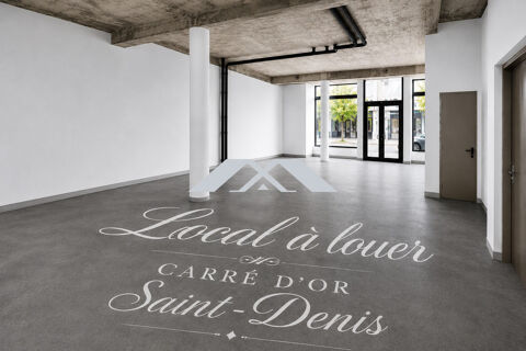 Local 134 m&sup2;Carr&eacute; d'or Saint Denis 9000 97400 Saint-denis
