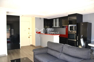  Appartement à louer 2 pièces 44 m²