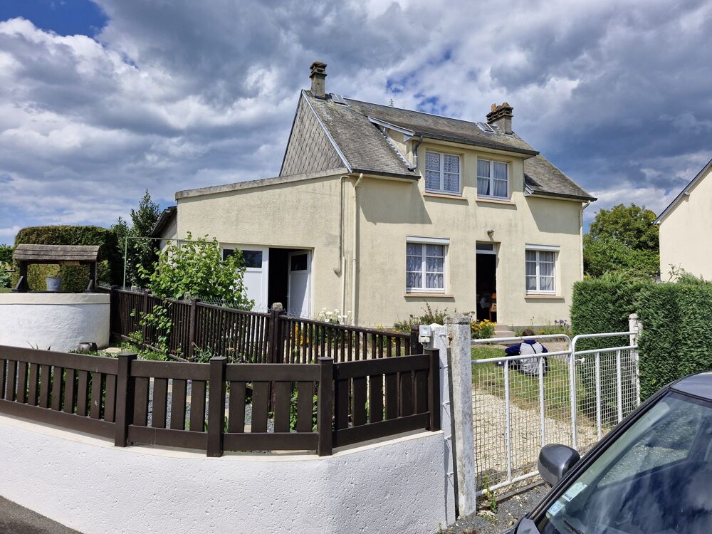 MAISON DE BOURG