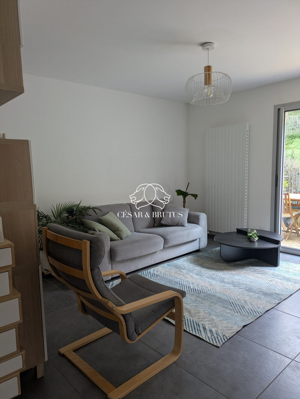Vente Maison Maison familiale de 84 m2 avec jardin Fontaines-saint-martin
