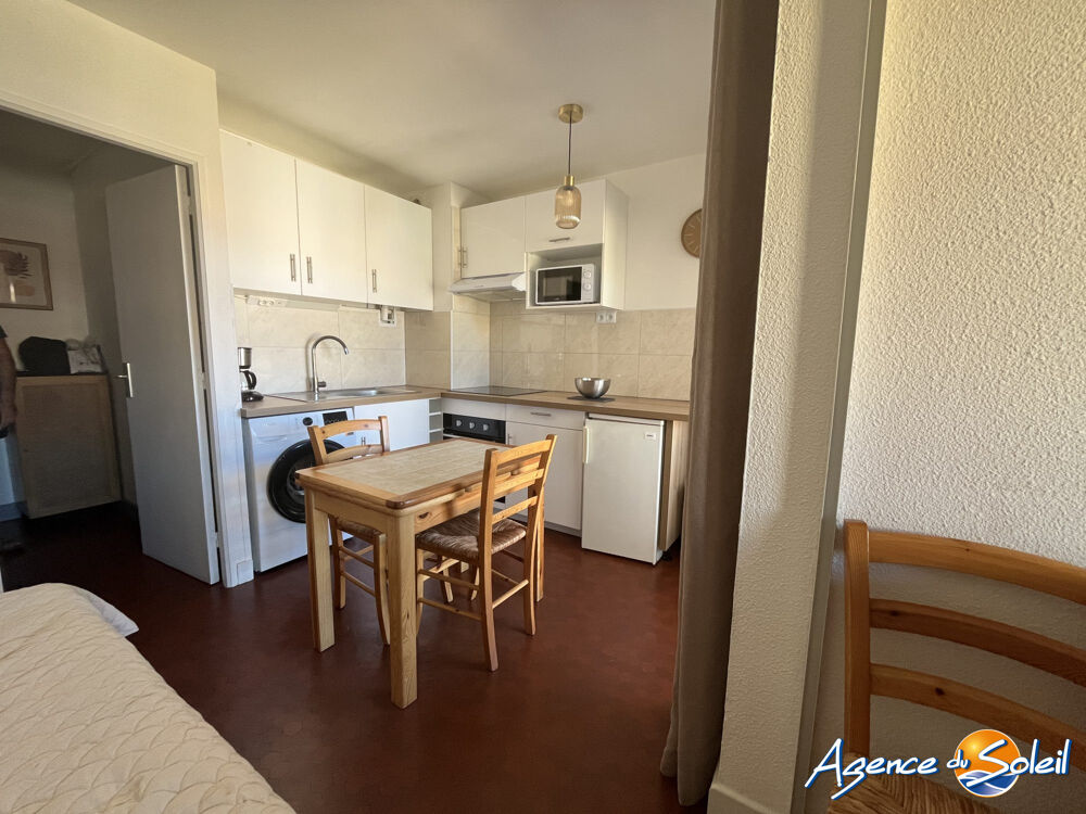 Location Appartement T2 MEUBLE Le barcarès