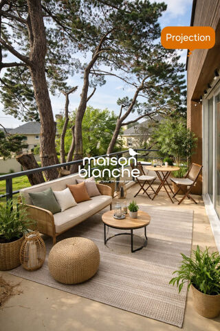  Appartement � vendre 4 pi�ces 87 m�