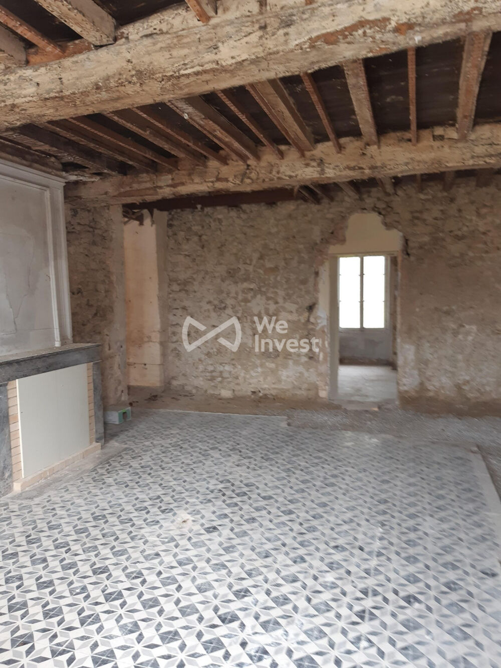 Maison de Maître en pierre
