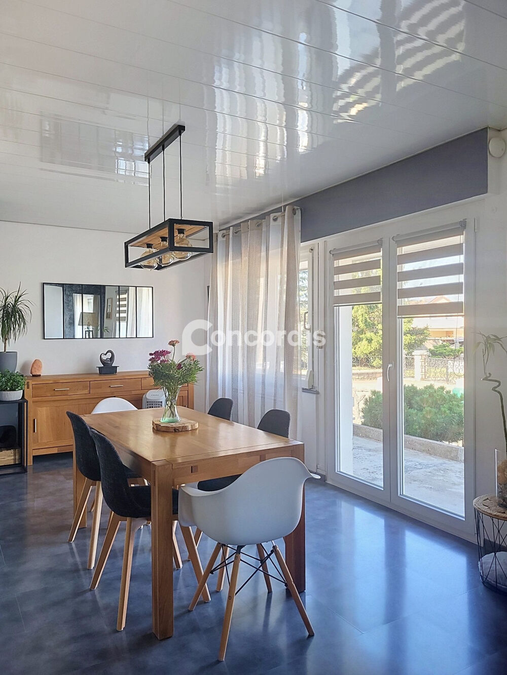 Vente Maison VINCEY - Maison individuelle de 84 m² 3 chambres avec magnifiqu Vincey