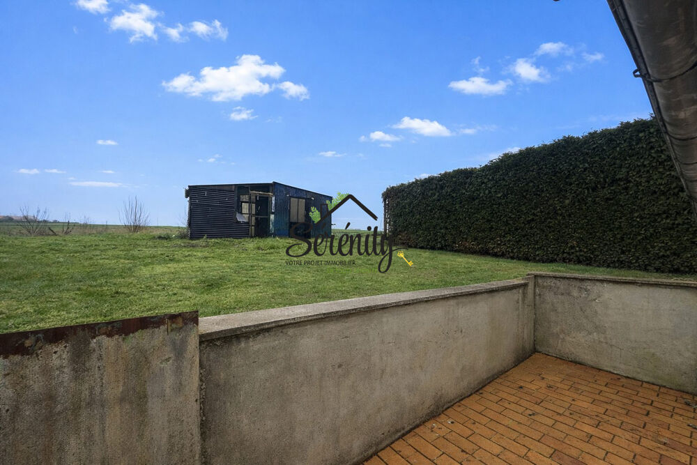 Vente Maison À Vendre : Longère Individuelle à fort potentiel – Carnièr Carnières