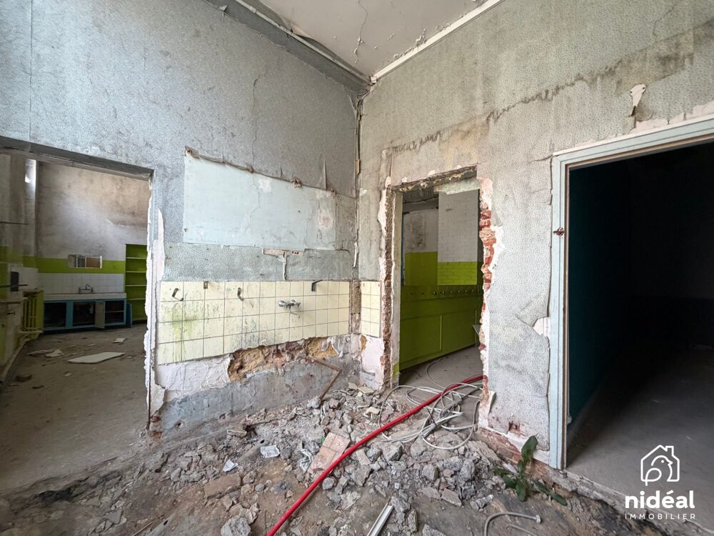 Vente Immeuble Immeuble de rapport de 450 m2 Le quesnoy