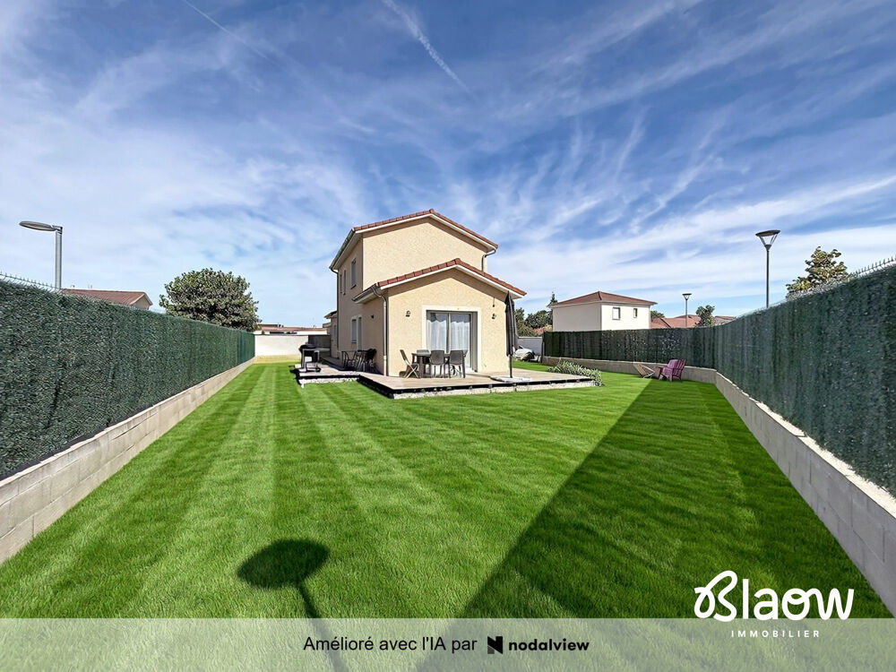 Vente Maison Villa récente à vendre à Loyettes Loyettes