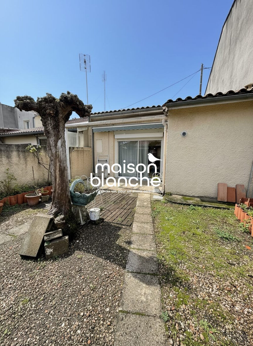 Vente Maison Maison à vendre Libourne Libourne