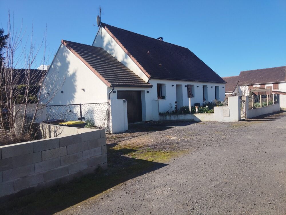 Belle maison individuelle