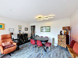  Appartement à vendre 3 pièces 61 m²