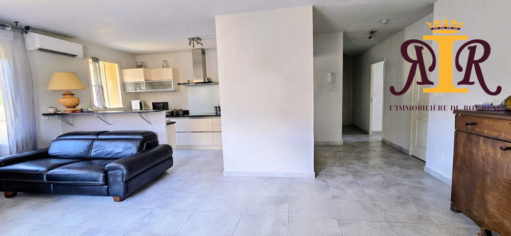 Vente Appartement Magnifique Appartement T4 avec terrasse et place de parking en s Châteauneuf-le-rouge