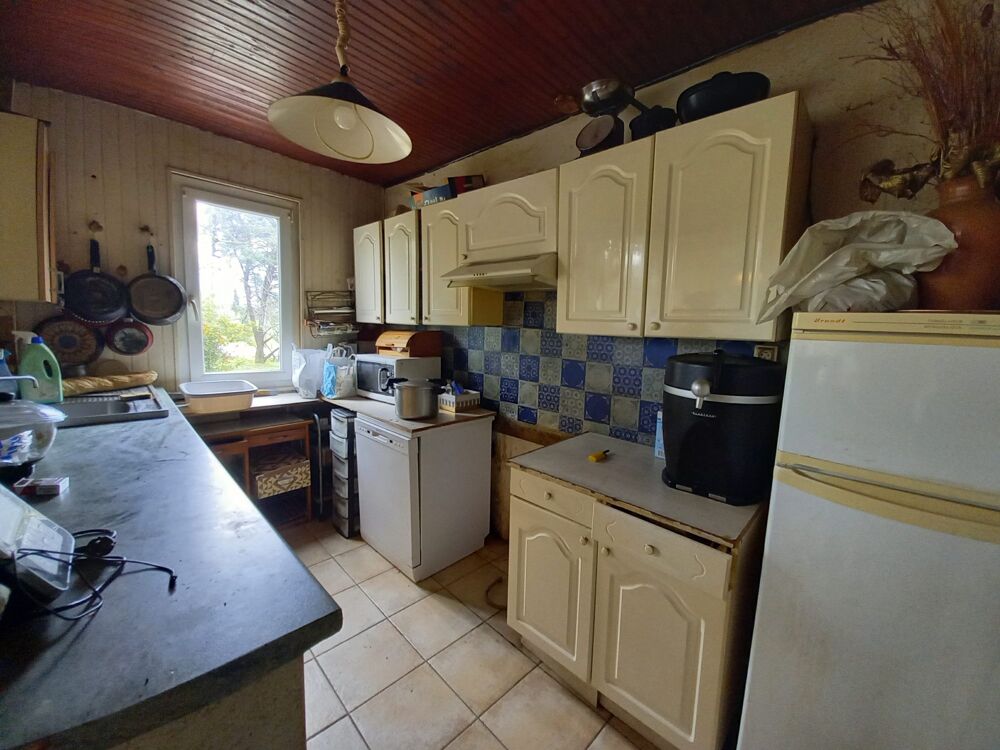 Vente Maison Maison de charme avec dépendances sur 1 hectare. Monbahus