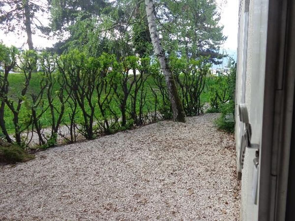 APPARTEMENT ATYPIQUE