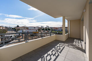  Appartement � vendre 3 pi�ces 80 m�