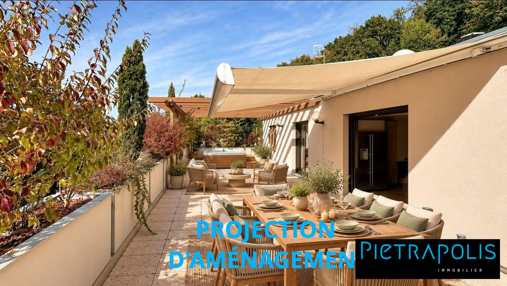 Vente Appartement BIEN ET LIEU D'EXCEPTION Caluire-et-cuire
