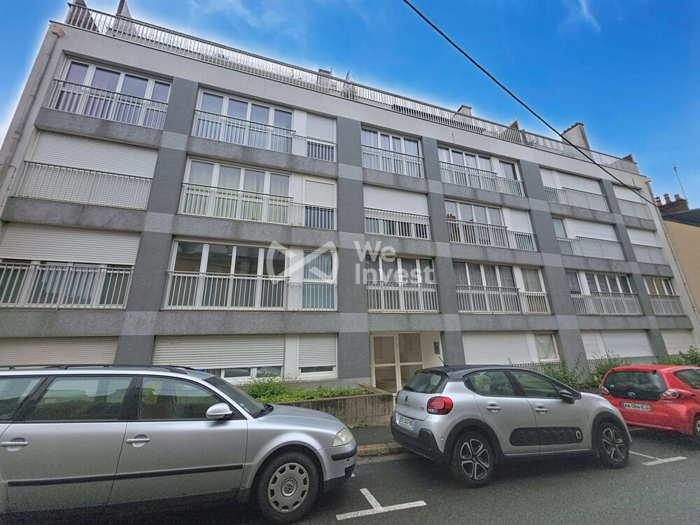 INVESTISSEMENT À FORT POTENTIEL AU MANS  À DEUX PAS DE LA G