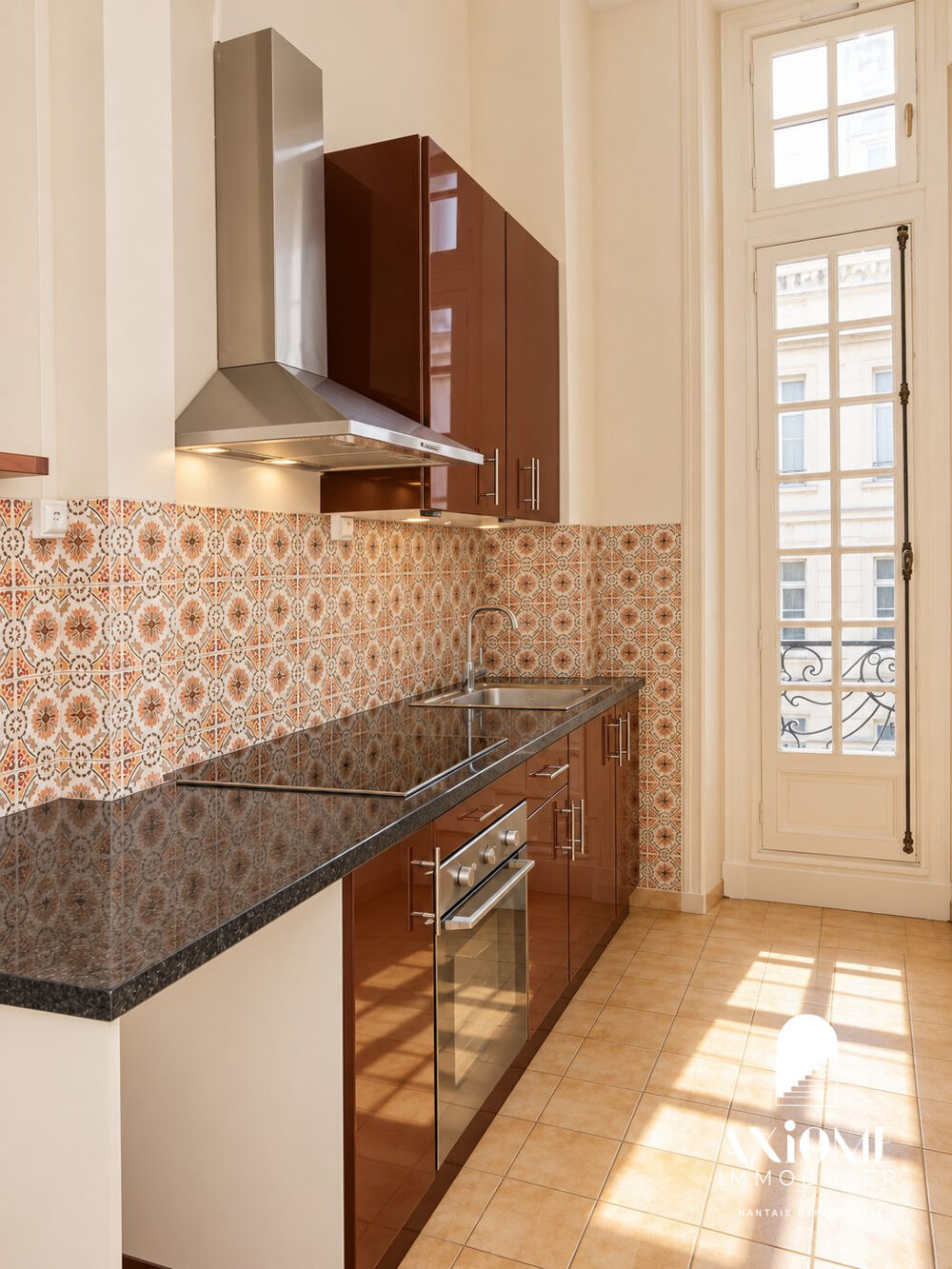 Location Appartement FEYDEAU - T2 de 67m² Nantes