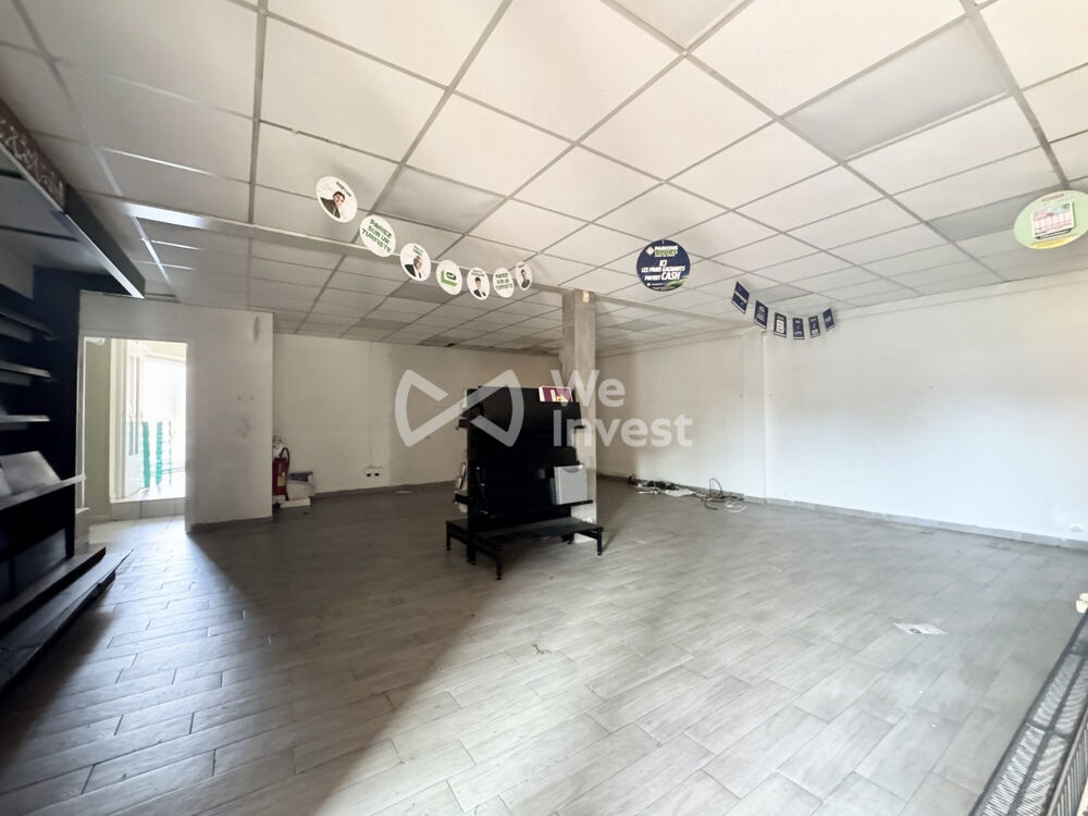 Vente Immeuble Batiment à usage mixte Hersin-coupigny