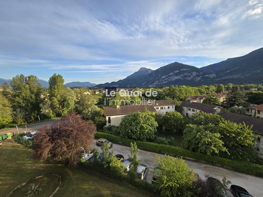 Appartement 4 pièces 61 m² · à Saint-Égrève · 61 m² · 109 000 €