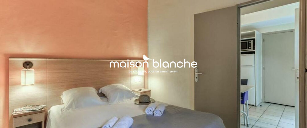 INVESTISSEMENT LMNP - CAP D'ADGE (34)