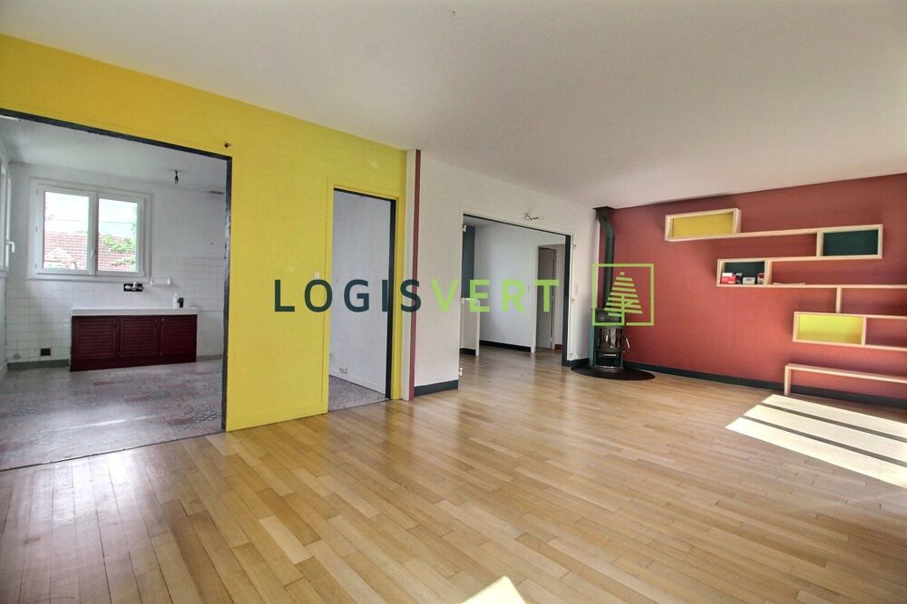 Vente Maison Maison 5 pièces à Igny Igny