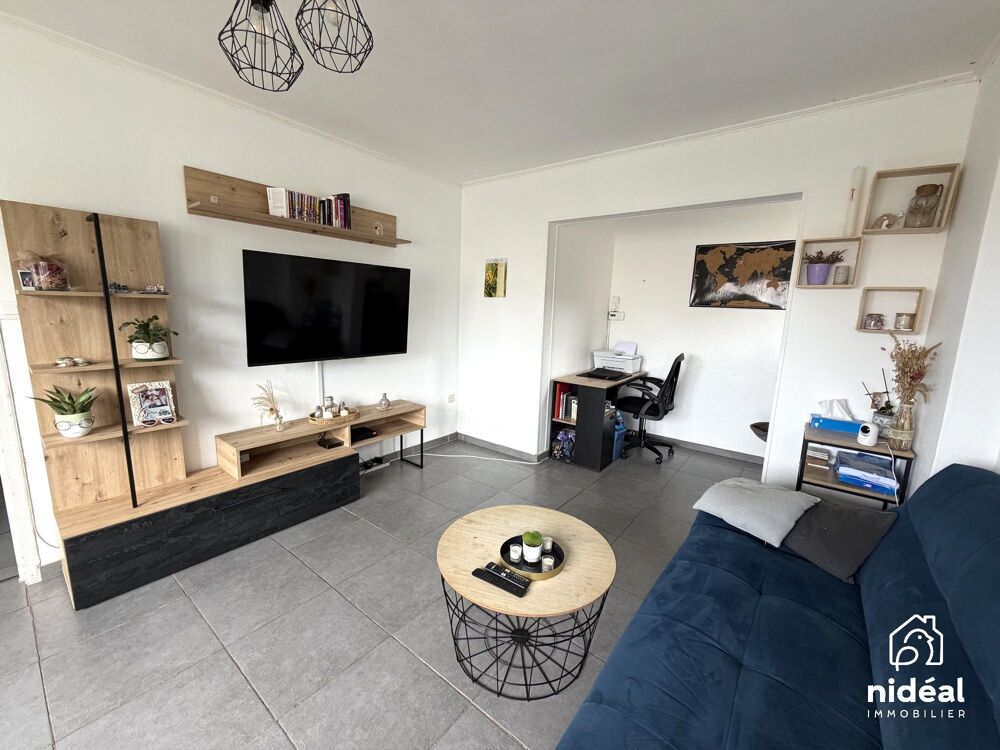 Maison individuelle  Recquignies  157 000 €